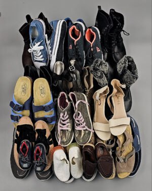 Купить Обувь Cream Герм#20,7 кг, ЛОТ № ВК0091 оптом в Саранске и Мордовии