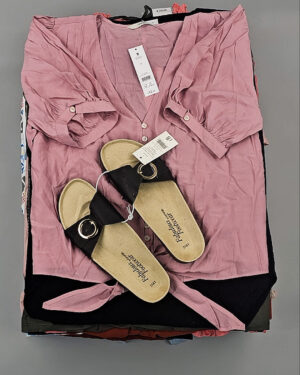 Купить GEORGE+ARCADIA mix S AD16#10 кг, ЛОТ №8882 оптом в Саранске и Мордовии