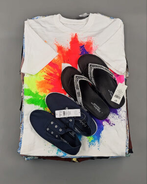 Купить GEORGE+ARCADIA mix S AD16#10 кг, ЛОТ №8883 оптом в Саранске и Мордовии