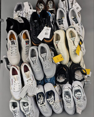 Купить Кроссовки Reebok#23 шт, ЛОТ №8896 оптом в Саранске и Мордовии