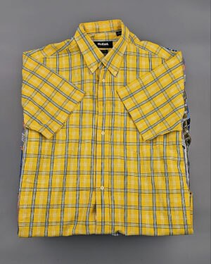 Купить Рубашки к/р#25 кг, ЛОТ № ВК0095 оптом в Саранске и Мордовии