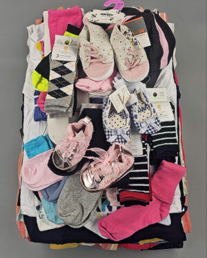 Купить Clothing Kids Summer#20 кг, ЛОТ № ВК0145 оптом в Саранске и Мордовии