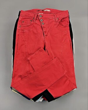 Купить Брюки женские Summer#10 кг, ЛОТ № ВК0114 оптом в Саранске и Мордовии