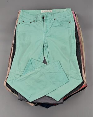 Купить Брюки женские Summer#25 кг, ЛОТ № ВК0081 оптом в Саранске и Мордовии