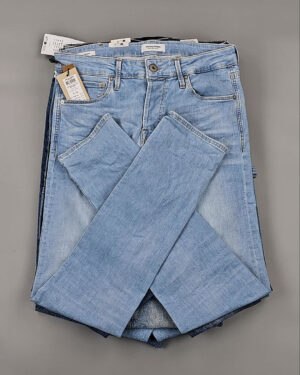 Купить Джинсы JACK JONES men 045#5 кг, ЛОТ №8757 оптом в Саранске и Мордовии