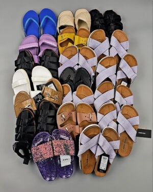 Купить Обувь СТОК лето (сланцы) шт#20 шт оптом в Саранске и Мордовии