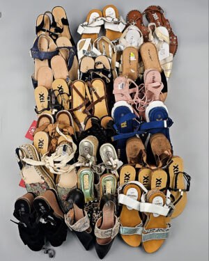 Купить Обувь босоножки#10,8 кг, ЛОТ №8767 оптом в Саранске и Мордовии