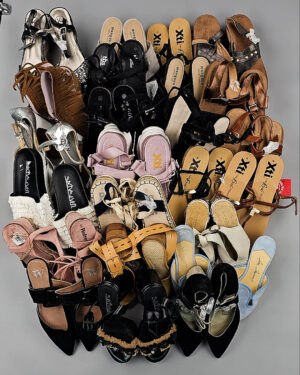 Купить Обувь босоножки#11,6 кг, ЛОТ №8768 оптом в Саранске и Мордовии