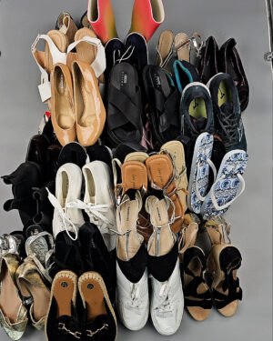 Купить Обувь лето крем+экстра (SHOES Summer Cream+Extra)#20 кг, ЛОТ № ВК0116 оптом в Саранске и Мордовии