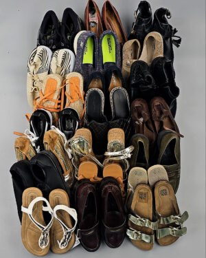 Купить Обувь Cream БМ#25 кг, ЛОТ №ВК0123 оптом в Саранске и Мордовии