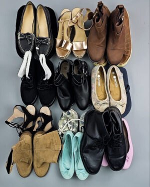 Купить Обувь Cream БМ#25 кг, ЛОТ №ВК0124 оптом в Саранске и Мордовии