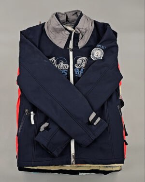 Купить Ветровки женские#25 кг, ЛОТ № ВК0086 оптом в Саранске и Мордовии