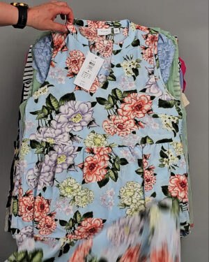 Купить Платья VILA Summer 045#5 кг, ЛОТ №8773 оптом в Саранске и Мордовии