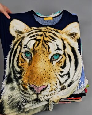 Купить Футболки#25 кг, ЛОТ № ВК0076 оптом в Саранске и Мордовии