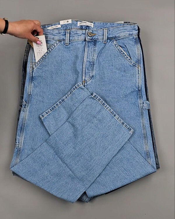 Фотография  872 - Джинсы JACK JONES men 045#5 кг, ЛОТ №8756 оптом в Саранске и Мордовии