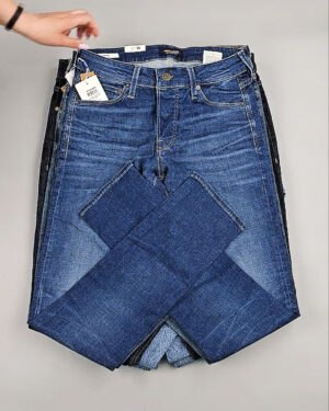 Фотография  179 - Джинсы JACK JONES men 045#5 кг, ЛОТ №8754 оптом в Саранске и Мордовии