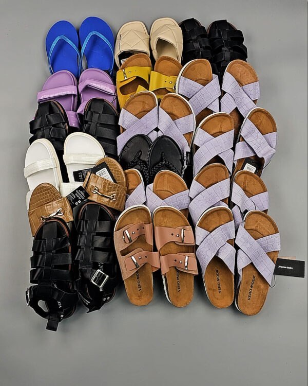 Фотография  846 - Обувь СТОК лето (сланцы) шт#20 шт оптом в Саранске и Мордовии