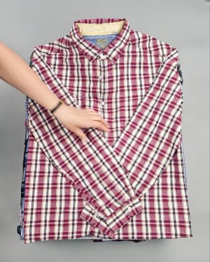 Купить Рубашки мужские Summer#25 кг, ЛОТ № ВК0094 оптом в Саранске и Мордовии