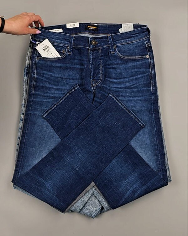 Фотография  290 - Джинсы JACK JONES men 045#5 кг, ЛОТ №8756 оптом в Саранске и Мордовии