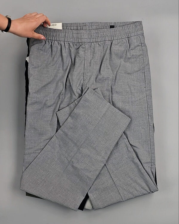 Фотография  560 - Брюки JACK JONES men 045#4,3 кг, ЛОТ №8890 оптом в Саранске и Мордовии