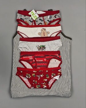 Фотография  768 - Нижнее белье CALZEDONIA дети#40 шт, ЛОТ №8826 оптом в Саранске и Мордовии