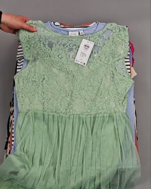 Фотография  673 - Платья VILA Summer 045#5 кг, ЛОТ №8773 оптом в Саранске и Мордовии