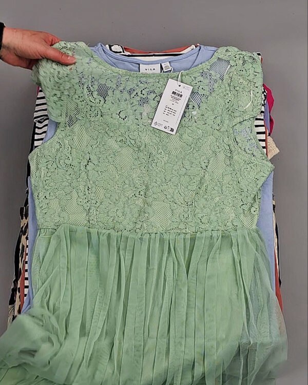 Фотография  939 - Платья VILA Summer 045#5 кг, ЛОТ №8773 оптом в Саранске и Мордовии