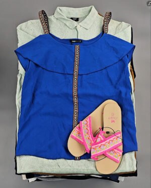 Купить DEFACTO mix Sp/Sum#17,12 кг, ЛОТ №8820 оптом в Саранске и Мордовии