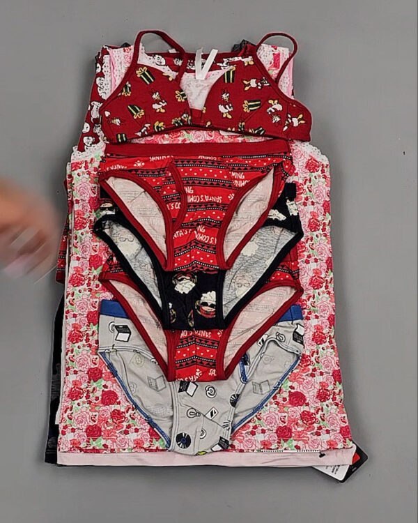 Фотография  489 - Нижнее белье CALZEDONIA дети#40 шт оптом в Саранске и Мордовии