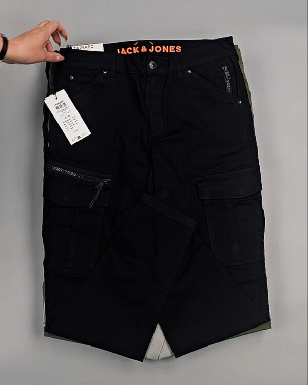 Фотография  403 - Брюки JACK JONES men 045#4,3 кг, ЛОТ №8890 оптом в Саранске и Мордовии