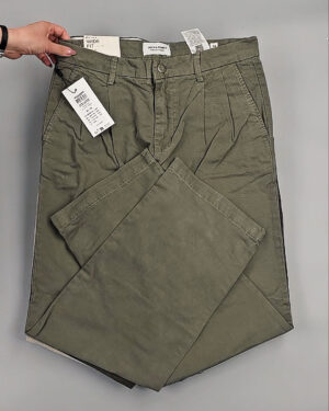 Фотография  642 - Брюки JACK JONES men 045#5 кг, ЛОТ №8893 оптом в Саранске и Мордовии