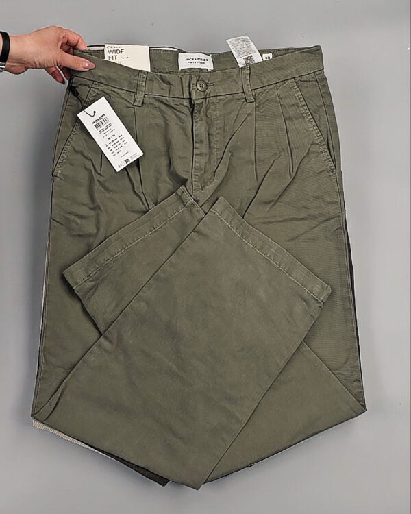 Фотография  476 - Брюки JACK JONES men 045#5 кг, ЛОТ №8893 оптом в Саранске и Мордовии