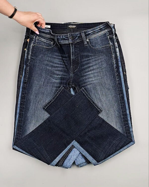 Фотография  344 - Джинсы JACK JONES men 045#5 кг, ЛОТ №8754 оптом в Саранске и Мордовии