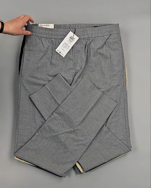 Фотография  504 - Брюки JACK JONES men 045#5 кг, ЛОТ №8892 оптом в Саранске и Мордовии