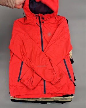 Фотография  650 - Ветровки женские#25 кг, ЛОТ № ВК0086 оптом в Саранске и Мордовии