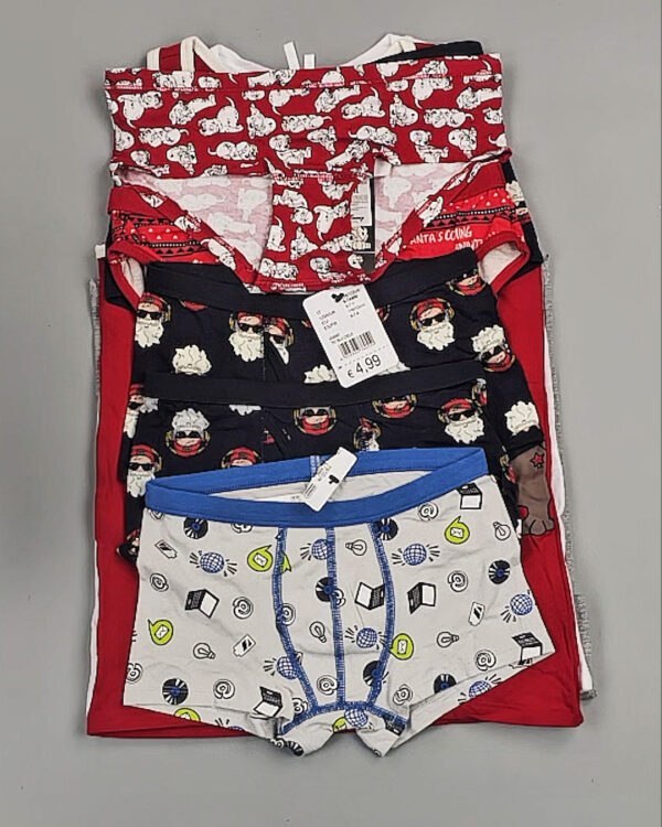 Фотография  354 - Нижнее белье CALZEDONIA дети#40 шт, ЛОТ №8827 оптом в Саранске и Мордовии