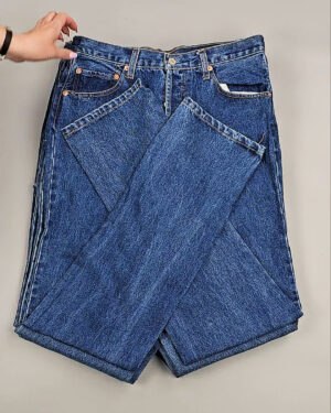 Фотография  271 - Джинсы LEVIS муж #6,3 кг, ЛОТ №8759 оптом в Саранске и Мордовии