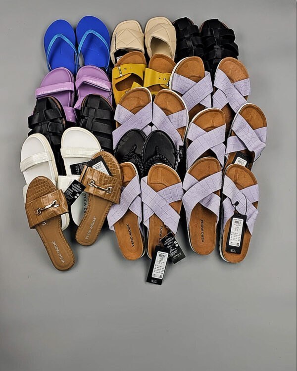 Фотография  890 - Обувь СТОК лето (сланцы) шт#20 шт оптом в Саранске и Мордовии