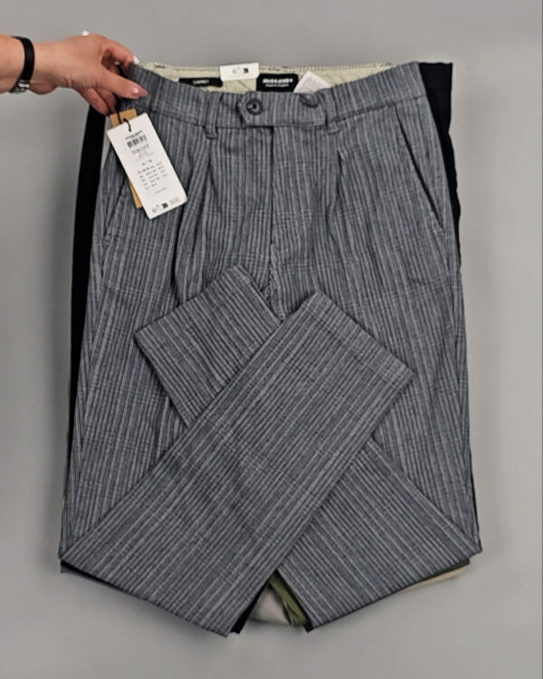 Фотография  554 - Брюки JACK JONES men 045#5 кг, ЛОТ №8894 оптом в Саранске и Мордовии