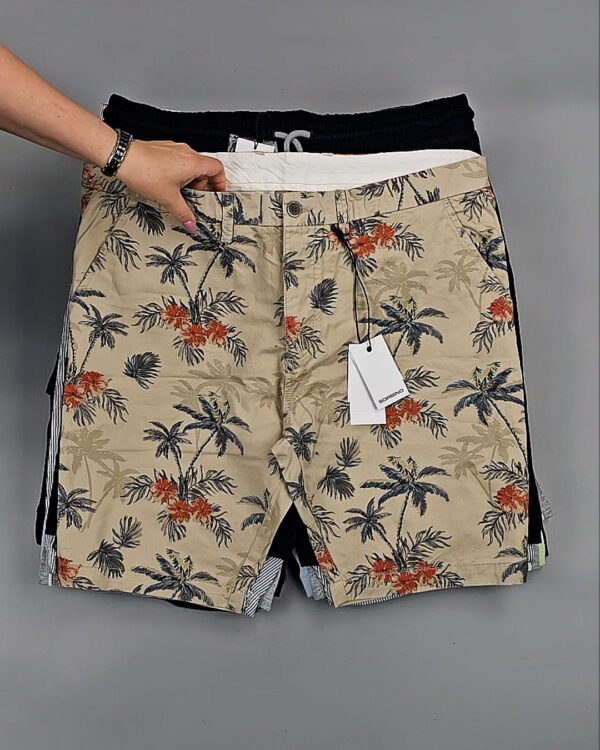 Фотография  142 - Шорты мужские Sorbino C-3133 (Men Short Sorbino) #8,5 кг, ЛОТ №8848 оптом в Саранске и Мордовии