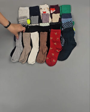 Фотография  983 - H&M носки дети лето 06#2 кг, ЛОТ №8920 оптом в Саранске и Мордовии