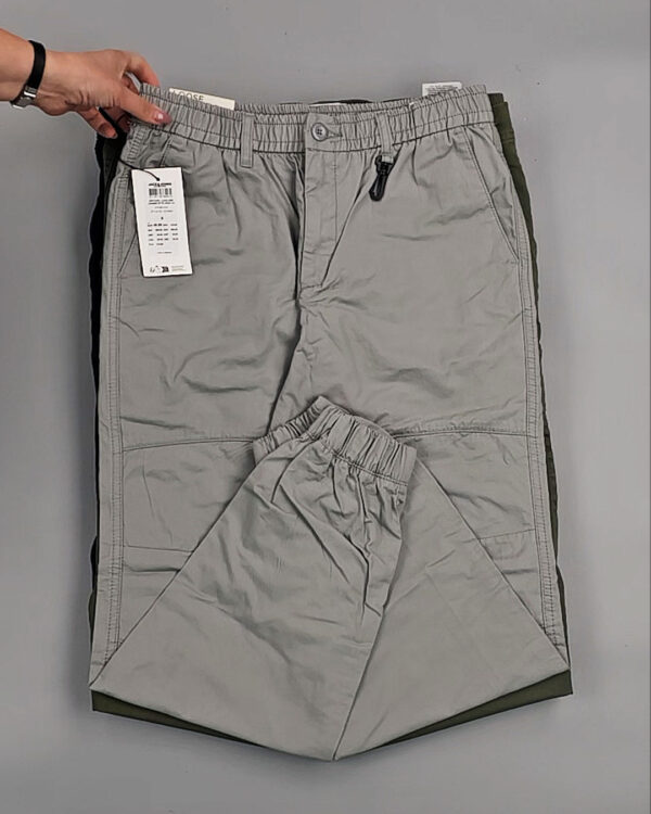 Фотография  524 - Брюки JACK JONES men 045#4,3 кг, ЛОТ №8890 оптом в Саранске и Мордовии