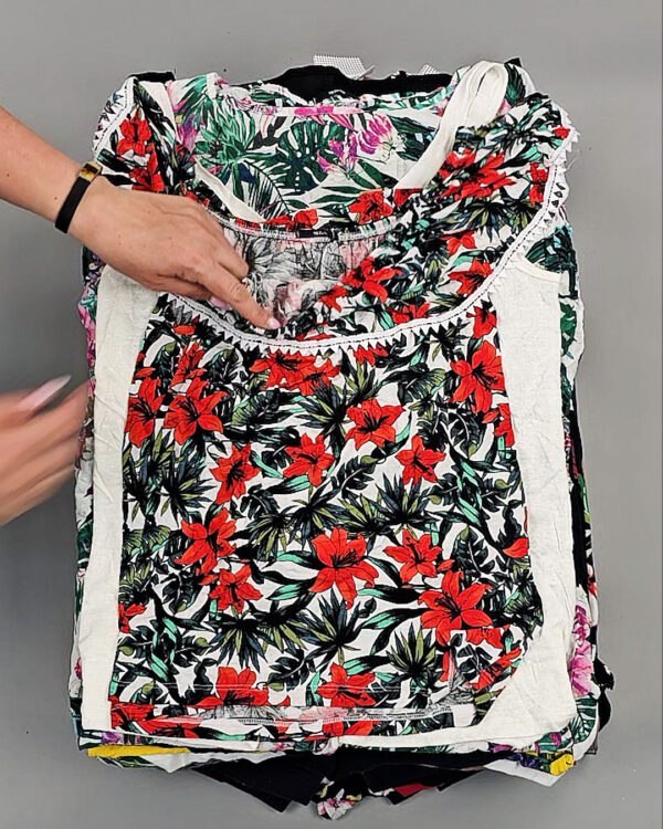 Фотография  144 - CALZEDONIA лето mix#50 шт, ЛОТ №8816 оптом в Саранске и Мордовии