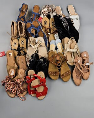 Фотография  938 - Обувь босоножки#11 кг оптом в Саранске и Мордовии