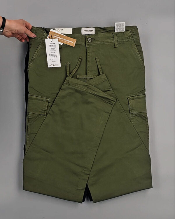 Фотография  390 - Брюки JACK JONES men 045#4,3 кг, ЛОТ №8890 оптом в Саранске и Мордовии