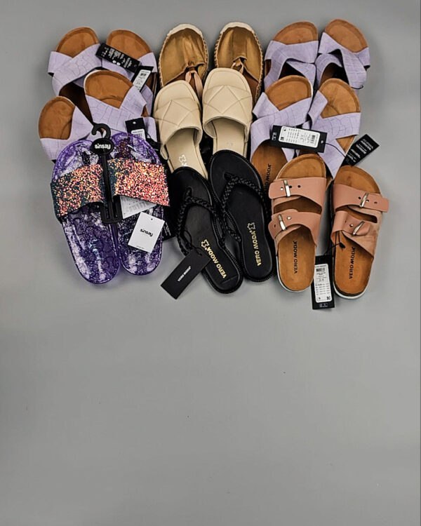 Фотография  983 - Обувь СТОК лето (сланцы) шт#18 шт, ЛОТ №8765 оптом в Саранске и Мордовии