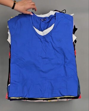 Купить Футболки#10 кг, ЛОТ № ВК0109 оптом в Саранске и Мордовии