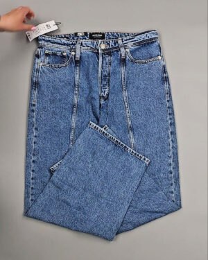 Фотография  806 - Джинсы JACK JONES men 045#5 кг, ЛОТ №8757 оптом в Саранске и Мордовии