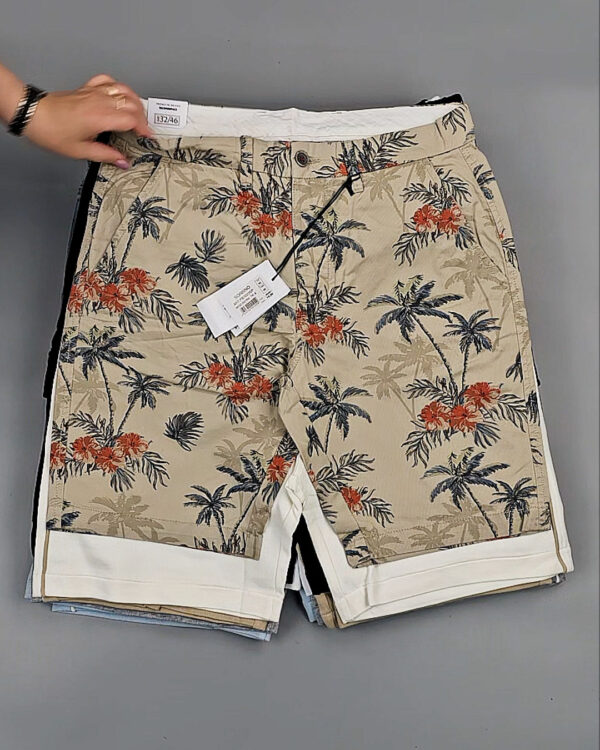 Фотография  279 - Шорты мужские Sorbino C-3133 (Men Short Sorbino) #8,55 кг, ЛОТ №8850 оптом в Саранске и Мордовии