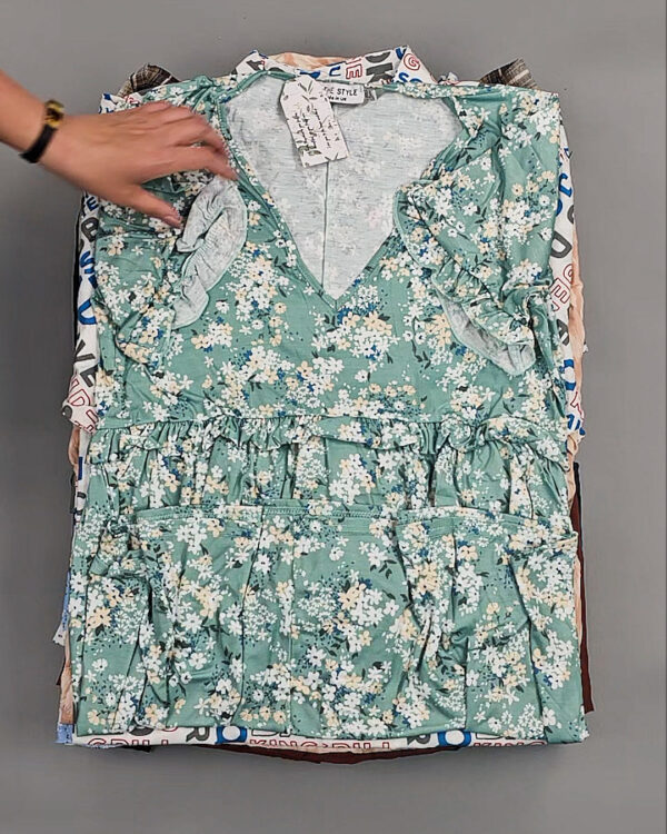 Фотография  963 - GEORGE+ARCADIA mix S AD16#10 кг, ЛОТ №8884 оптом в Саранске и Мордовии